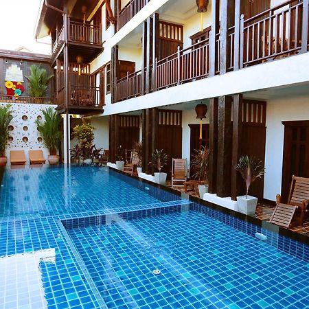 Viang Thapae Resort- Sha Extra Plus Chiang Mai Exterior foto