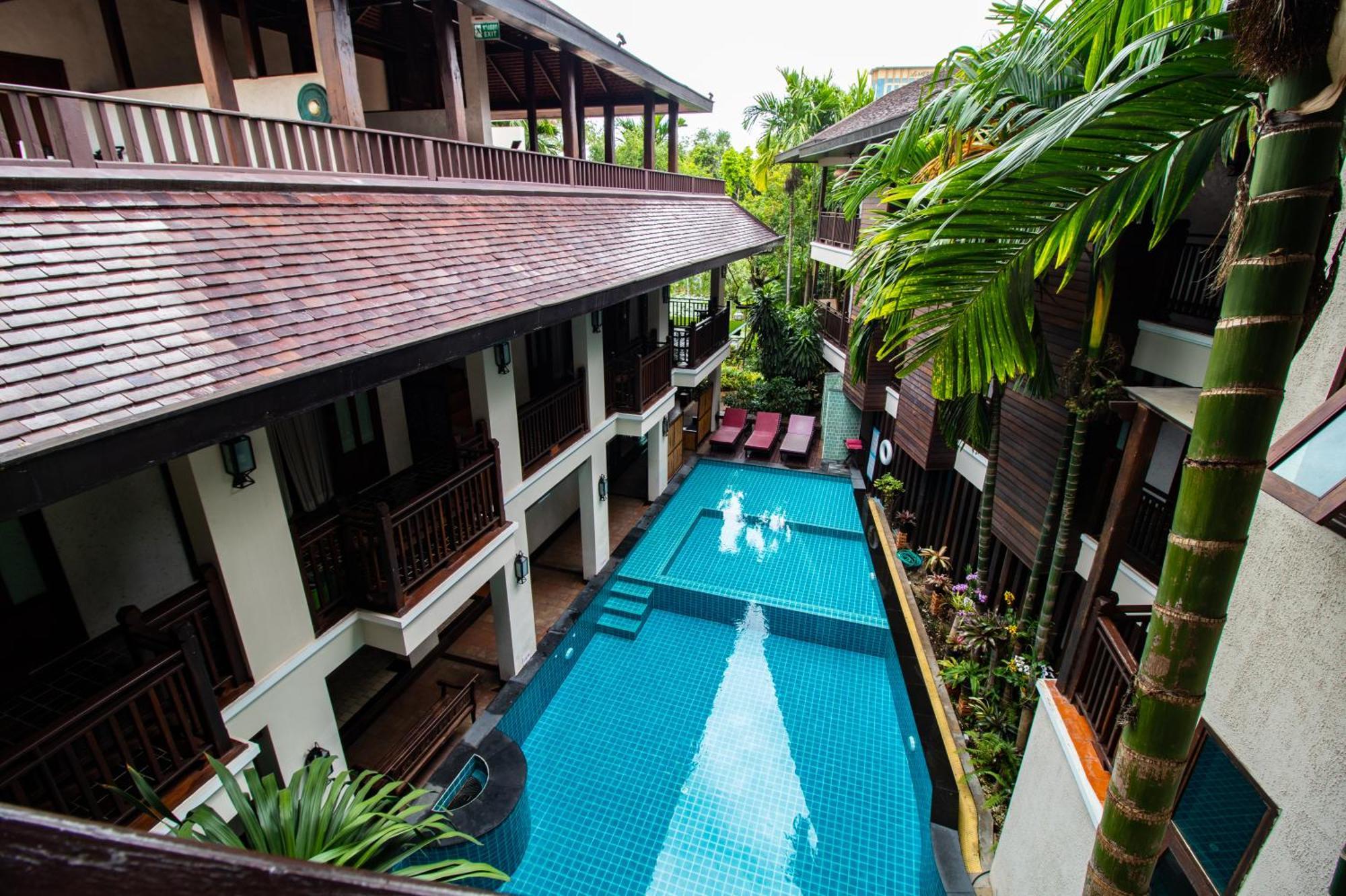 Viang Thapae Resort- Sha Extra Plus Chiang Mai Exterior foto