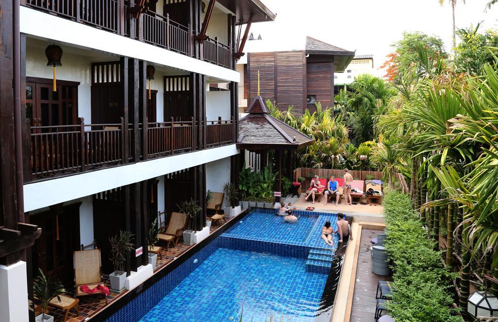 Viang Thapae Resort- Sha Extra Plus Chiang Mai Exterior foto