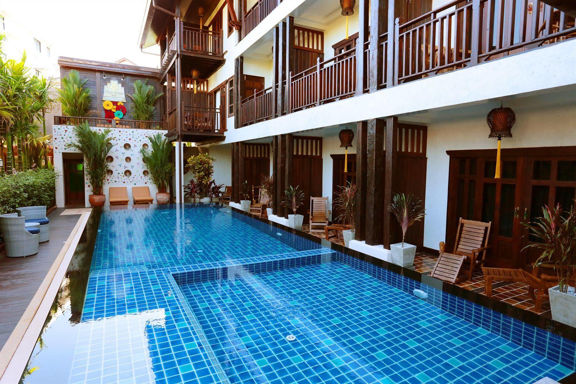 Viang Thapae Resort- Sha Extra Plus Chiang Mai Exterior foto